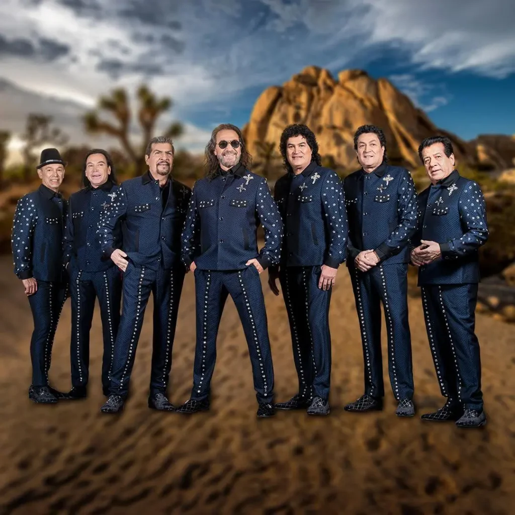 Los Bukis en Cayalá: Revive los Grandes Éxitos en un Concierto Inolvidable