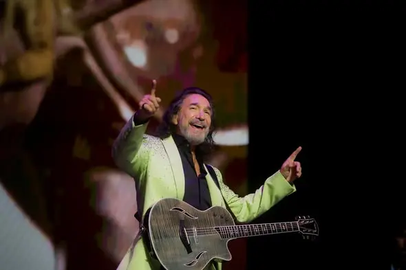 Foto de Marco Antonio Solis